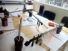 天神校 教室の様子