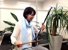 舞鶴1丁目教室 レッスン風景