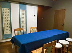 中央区港教室 教室の様子